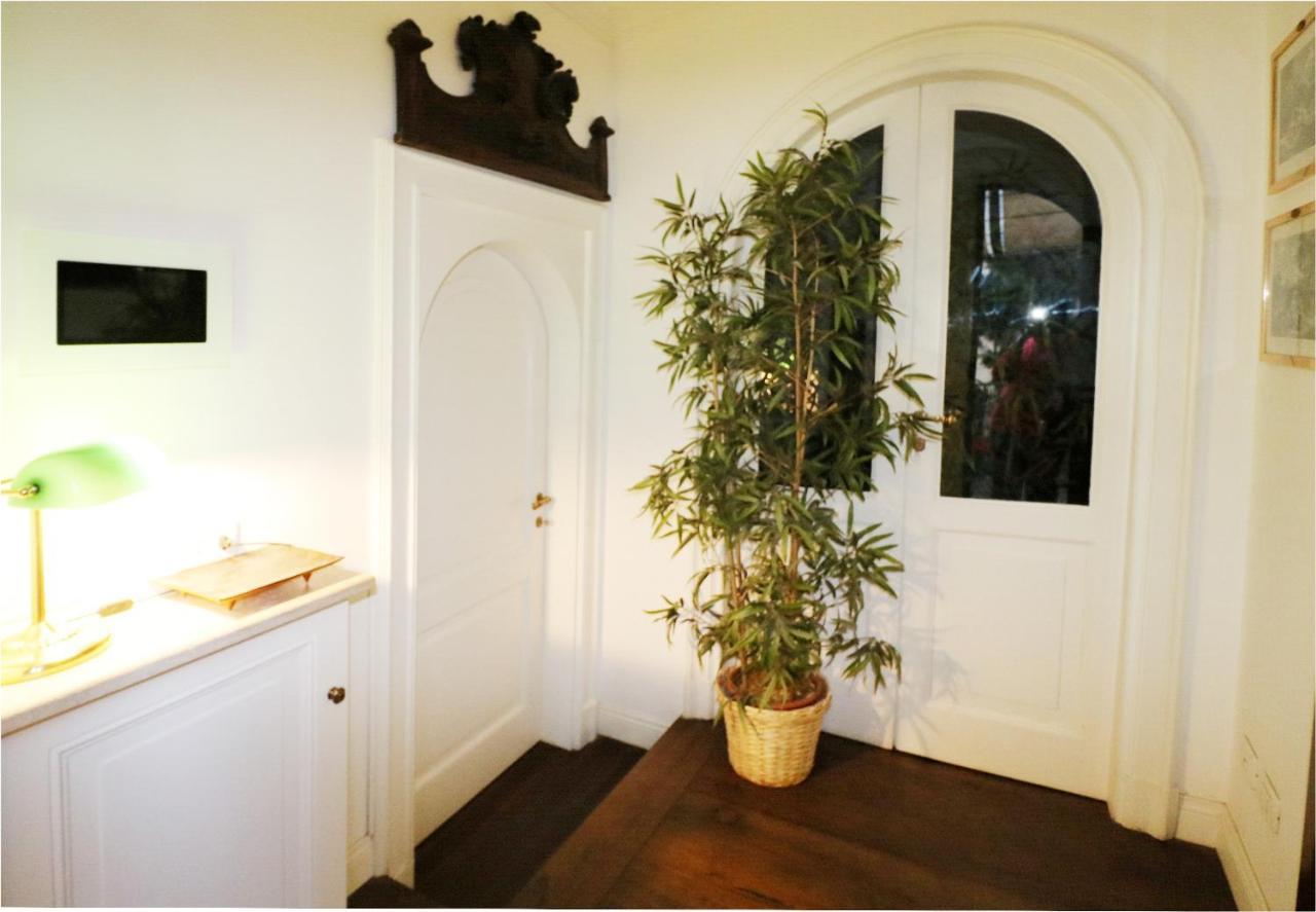 Secret Garden Villa Borghese Roma Ngoại thất bức ảnh
