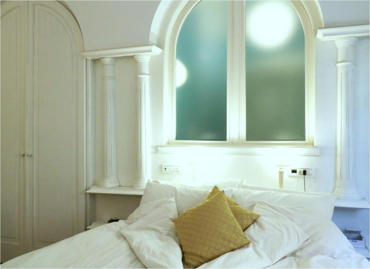 Secret Garden Villa Borghese Roma Ngoại thất bức ảnh
