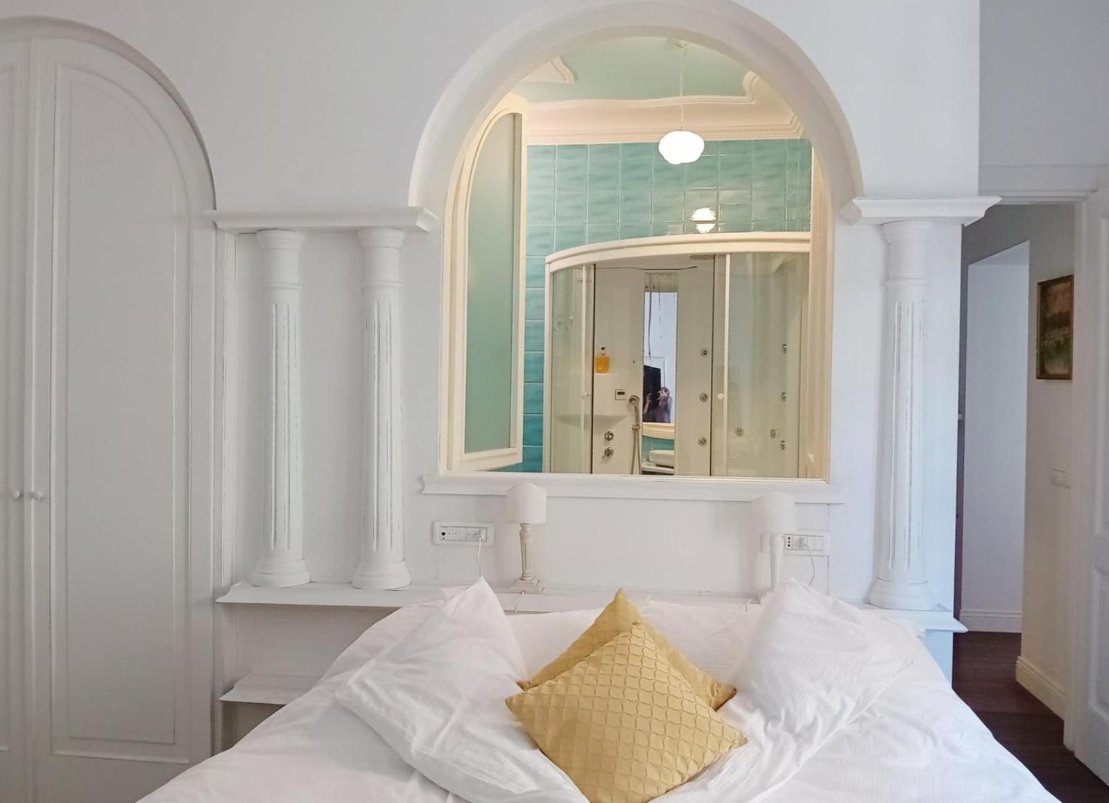 Secret Garden Villa Borghese Roma Ngoại thất bức ảnh