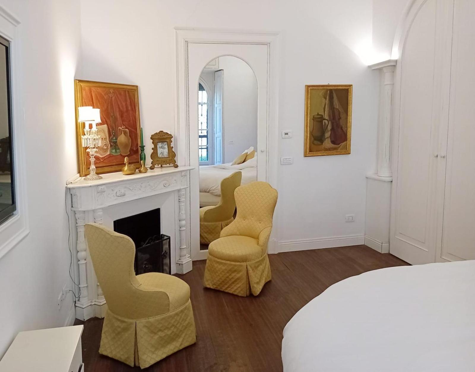 Secret Garden Villa Borghese Roma Ngoại thất bức ảnh